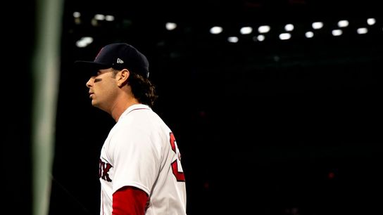 BSJ Game Report: Guardians 5, Red Sox 2 - Sox can't cash in enough  taken at Fenway Park  (Red Sox)